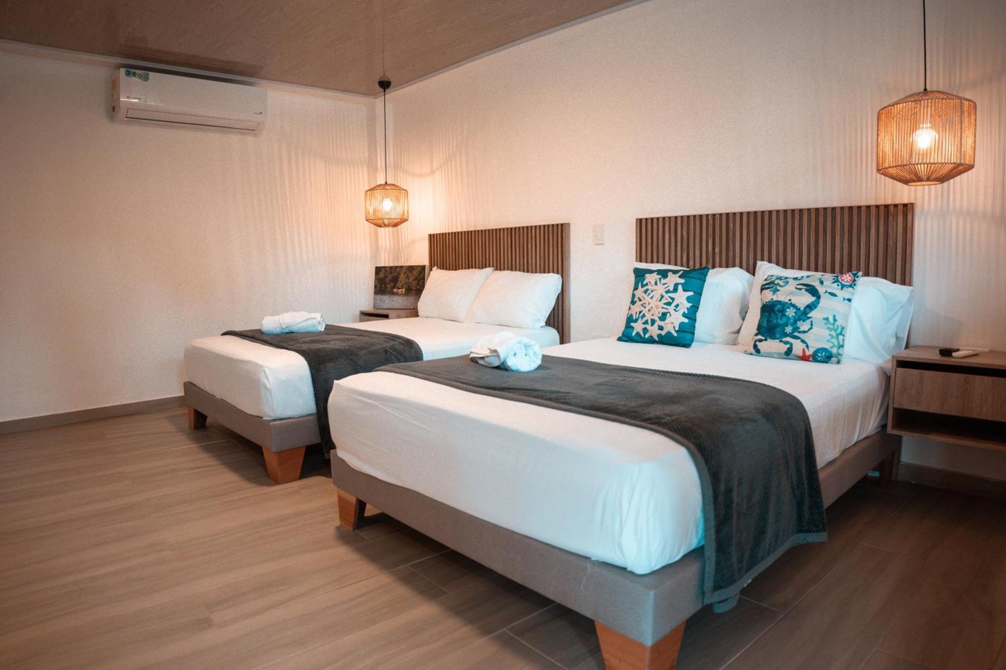 Hotel Mangrove Bay Islas San Andrés